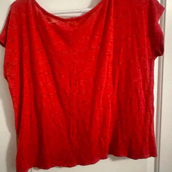 Oversized Top - Picture 4 of 6